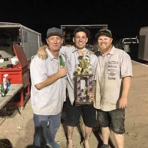 Meet your Posher, Thomas